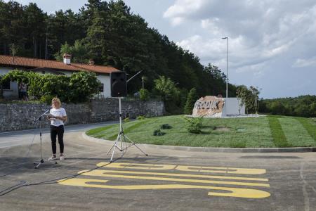 Novo obračališče v Rodiku 7